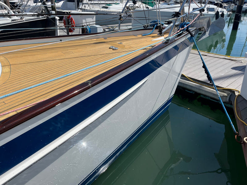 Hallberg-Rassy 372 - BELLA