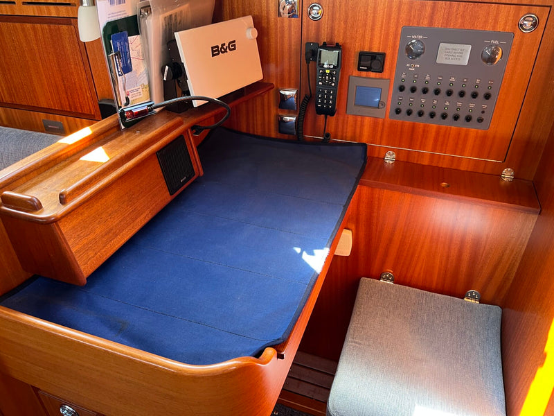 Hallberg-Rassy 372 - BELLA