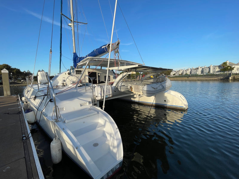 1999 Outremer 50S - Wasco