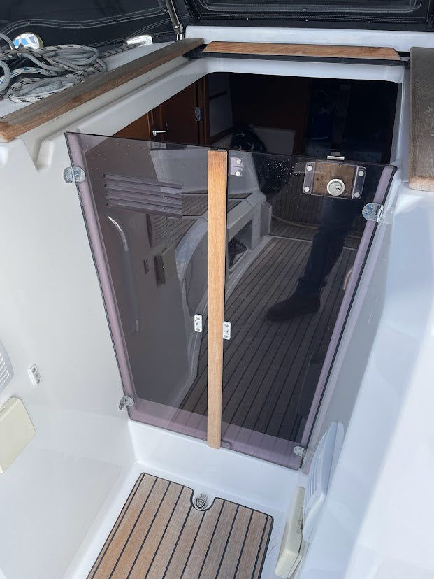 Jeanneau Sun Odyssey 349 - CLARITY