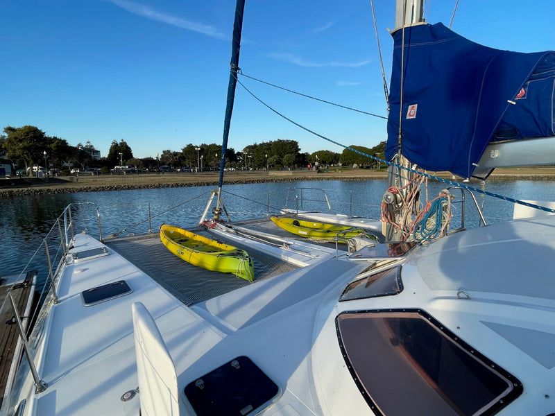 1999 Outremer 50S - Wasco