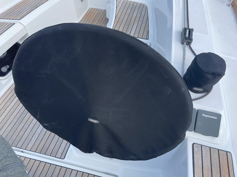 Jeanneau Sun Odyssey 349 - CLARITY