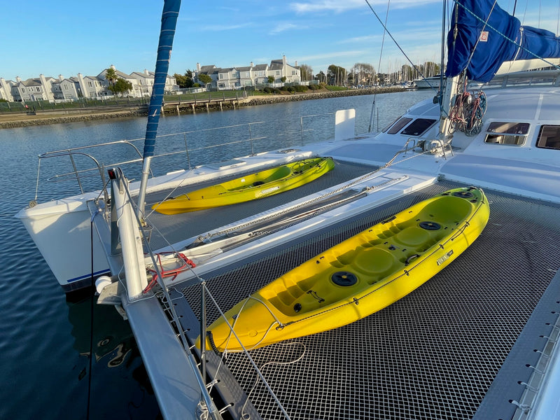 1999 Outremer 50S - Wasco