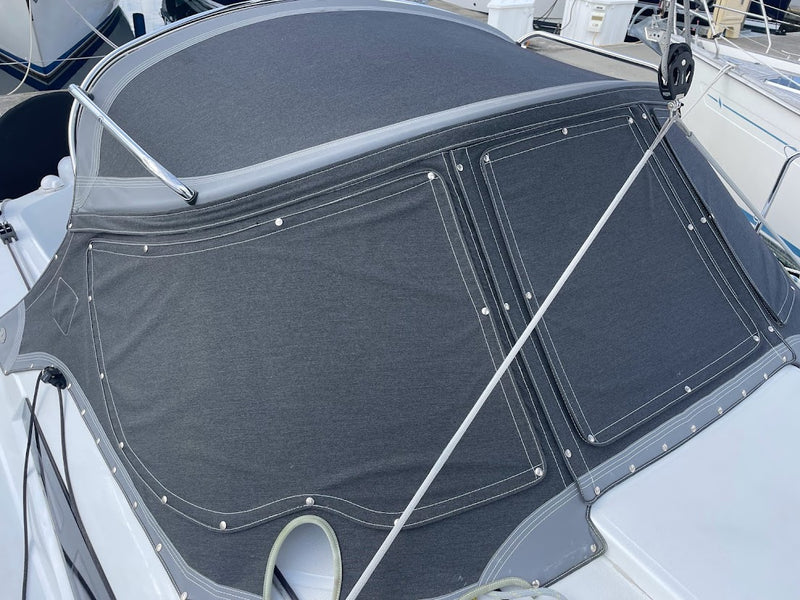Jeanneau Sun Odyssey 349 - CLARITY