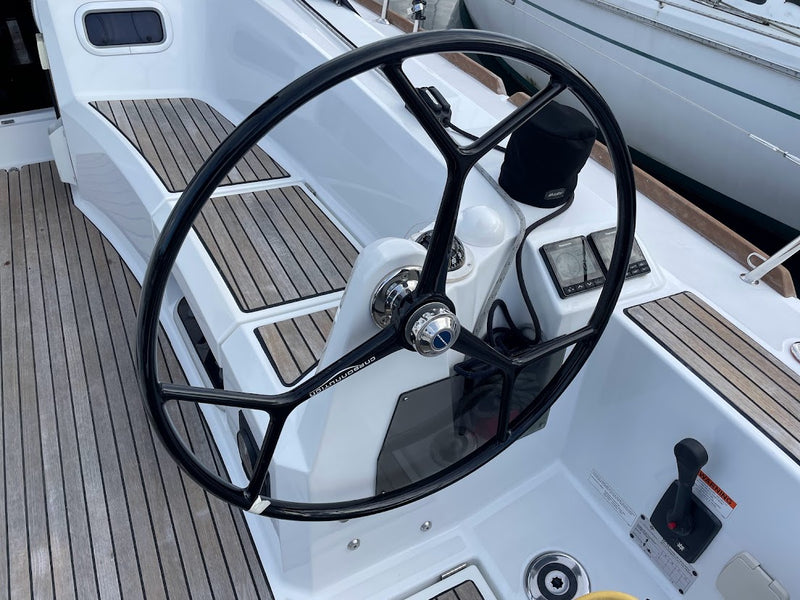 Jeanneau Sun Odyssey 349 - CLARITY