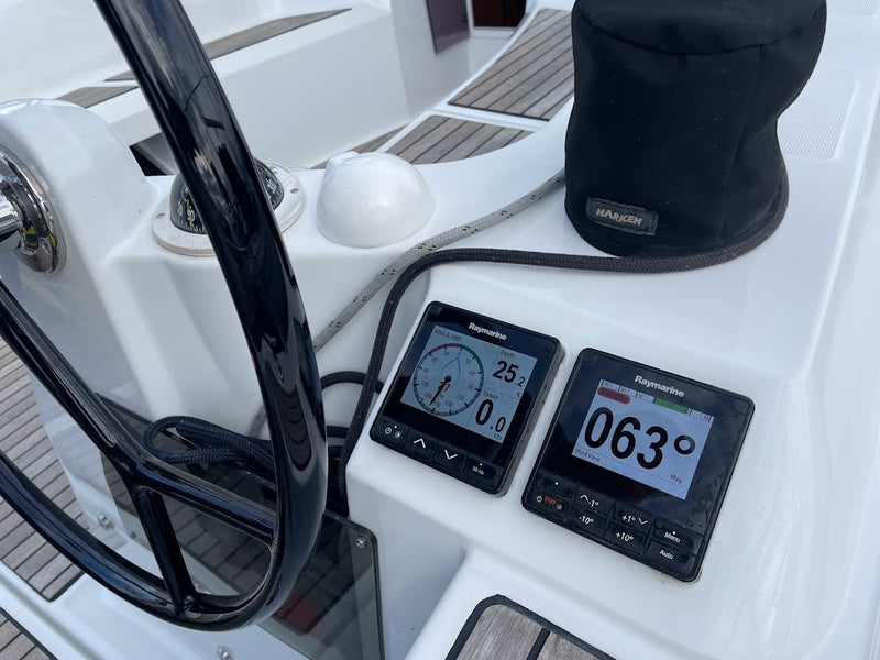 Jeanneau Sun Odyssey 349 - CLARITY