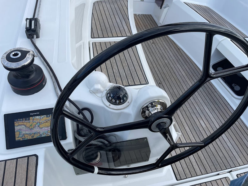 Jeanneau Sun Odyssey 349 - CLARITY