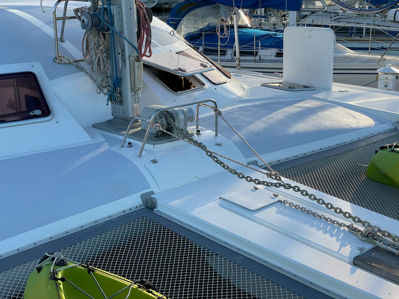1999 Outremer 50S - Wasco