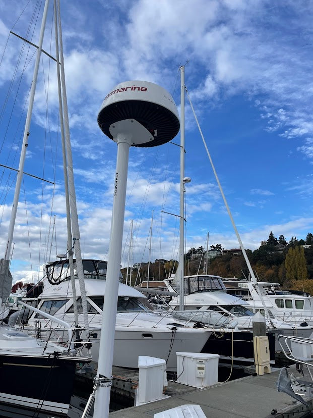 Jeanneau Sun Odyssey 349 - CLARITY