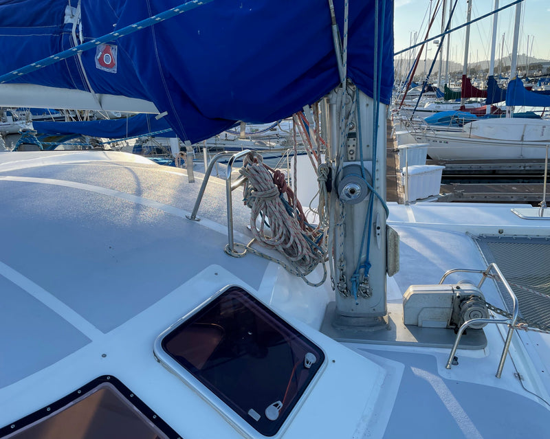 1999 Outremer 50S - Wasco