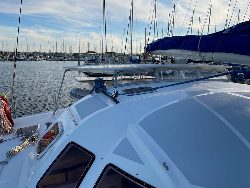 1999 Outremer 50S - Wasco