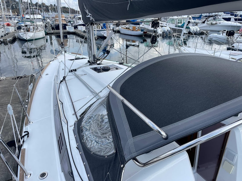Jeanneau Sun Odyssey 349 - CLARITY