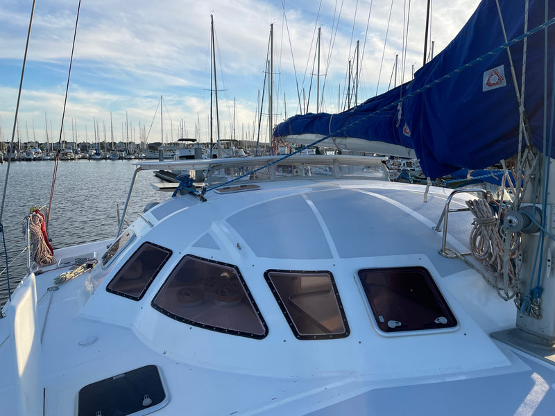 1999 Outremer 50S - Wasco
