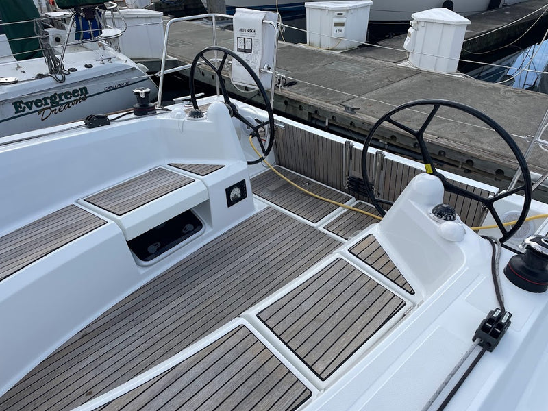 Jeanneau Sun Odyssey 349 - CLARITY