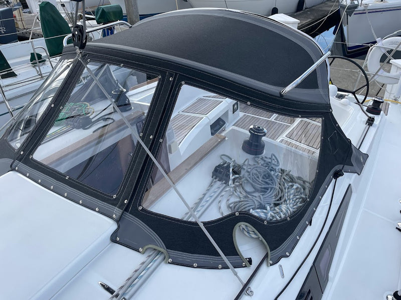 Jeanneau Sun Odyssey 349 - CLARITY