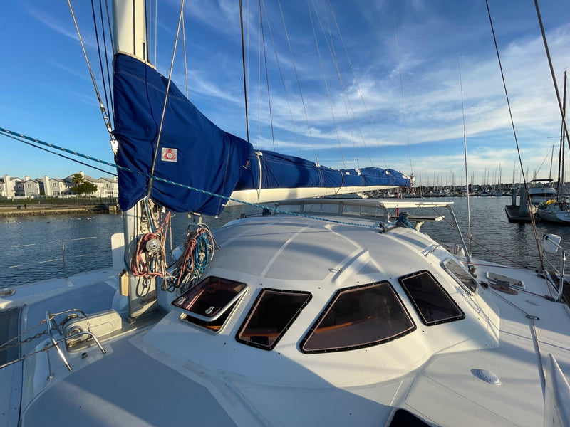 1999 Outremer 50S - Wasco