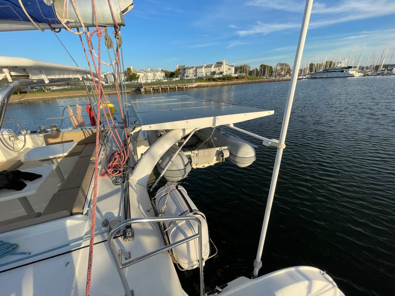 1999 Outremer 50S - Wasco