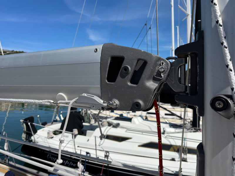 Hallberg-Rassy 372 - BELLA
