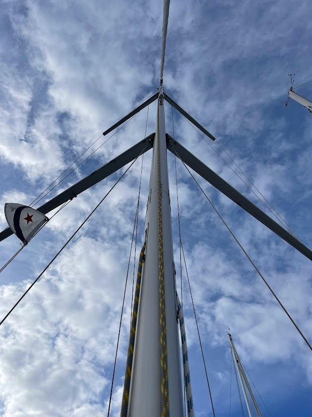 Jeanneau Sun Odyssey 349 - CLARITY