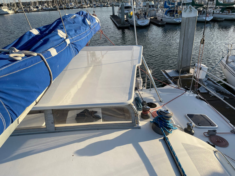 1999 Outremer 50S - Wasco