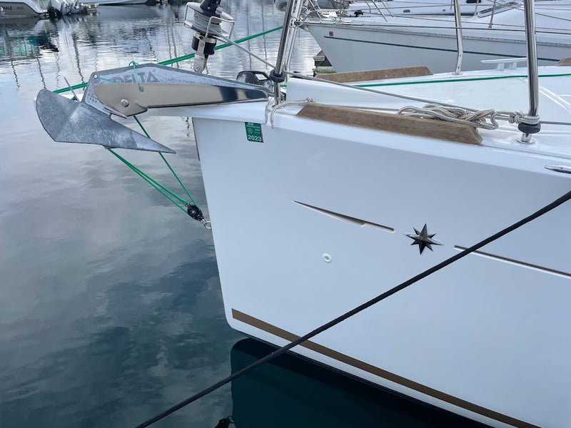 Jeanneau Sun Odyssey 349 - CLARITY