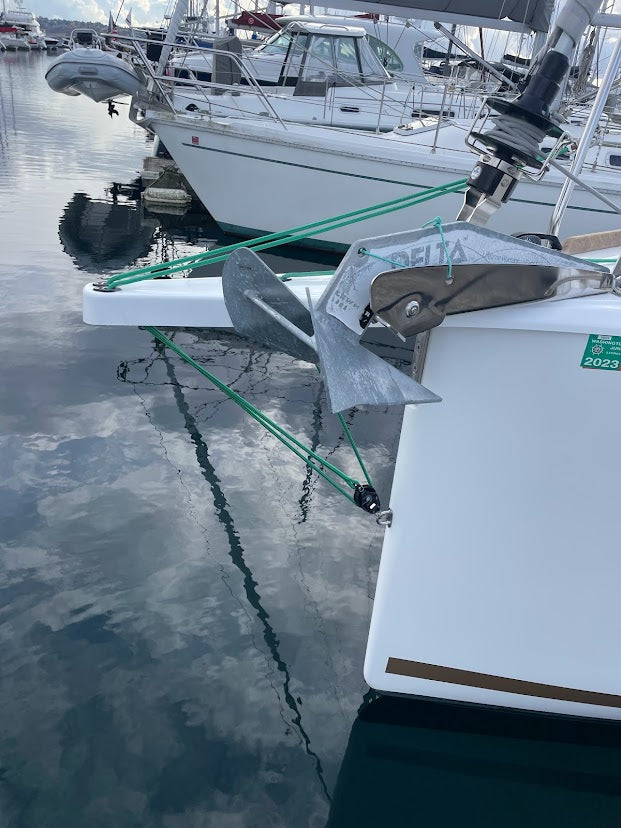 Jeanneau Sun Odyssey 349 - CLARITY