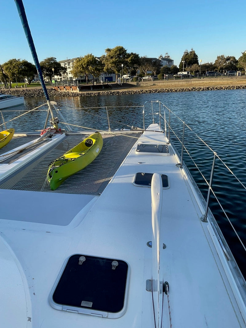 1999 Outremer 50S - Wasco