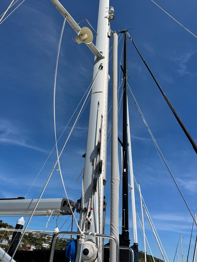 Hallberg-Rassy 372 - BELLA