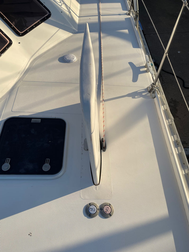 1999 Outremer 50S - Wasco