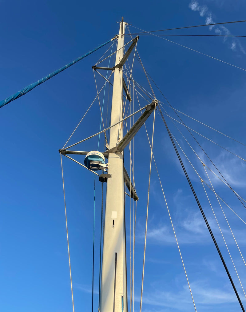 1999 Outremer 50S - Wasco