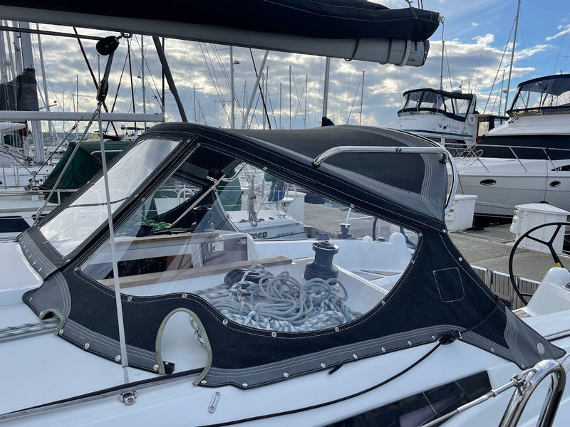 Jeanneau Sun Odyssey 349 - CLARITY