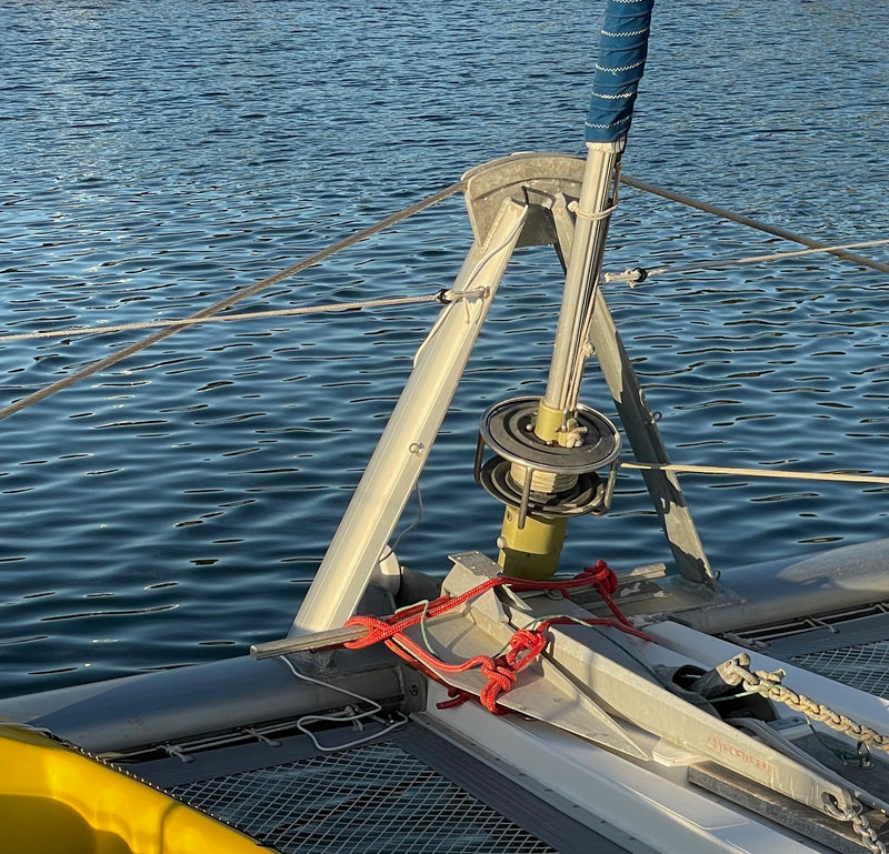 1999 Outremer 50S - Wasco