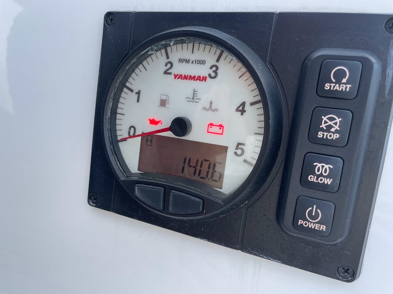 Jeanneau Sun Odyssey 349 - CLARITY