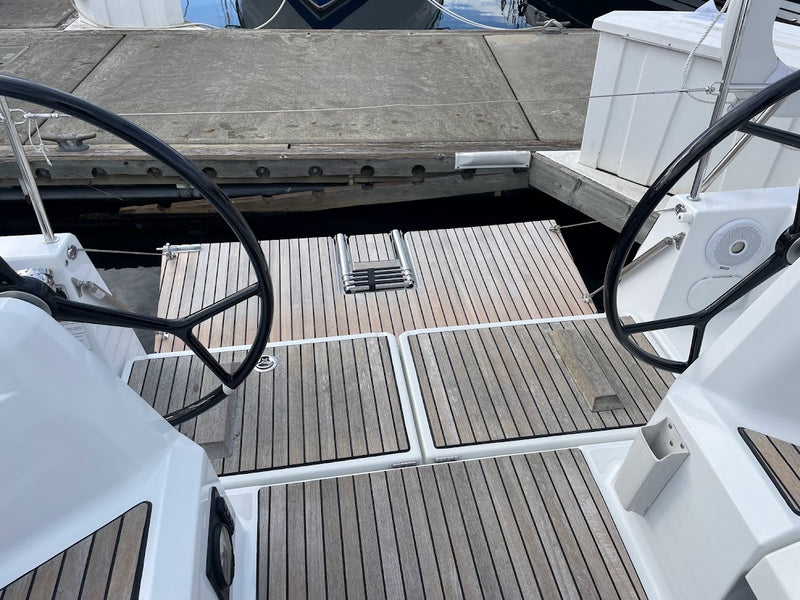 Jeanneau Sun Odyssey 349 - CLARITY