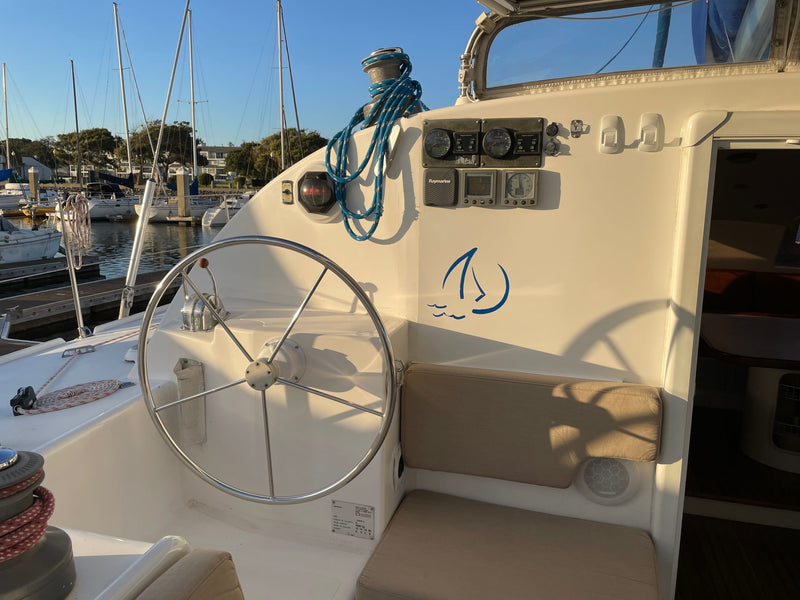 1999 Outremer 50S - Wasco