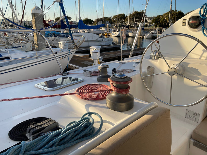 1999 Outremer 50S - Wasco
