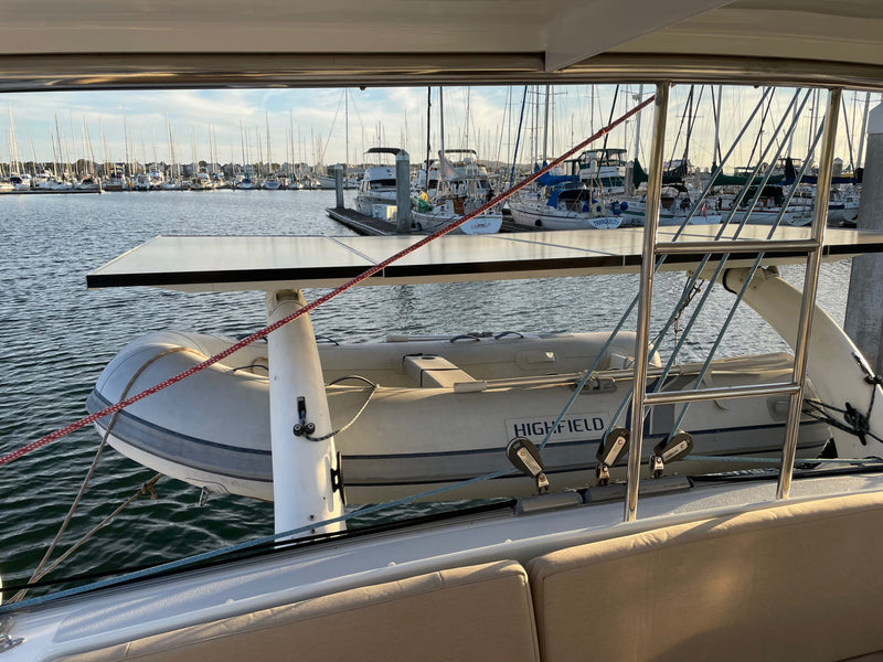 1999 Outremer 50S - Wasco