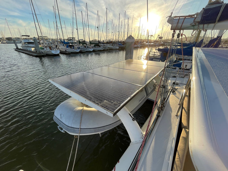 1999 Outremer 50S - Wasco