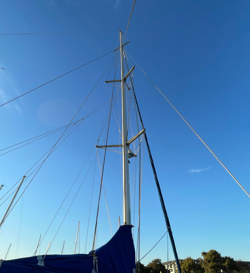 1999 Outremer 50S - Wasco