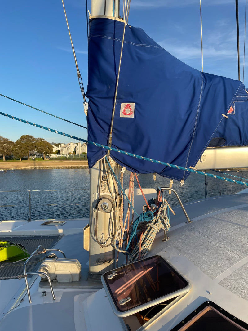 1999 Outremer 50S - Wasco