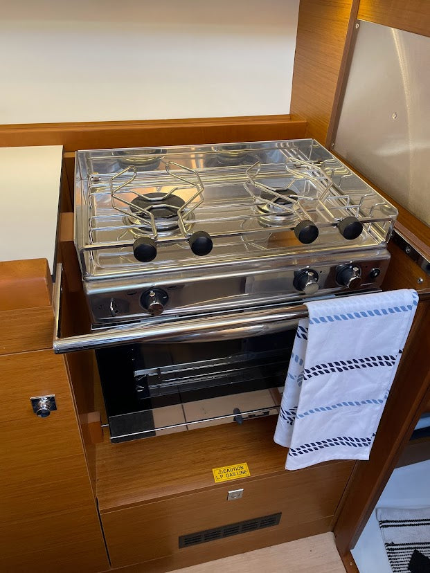 Jeanneau Sun Odyssey 349 - CLARITY
