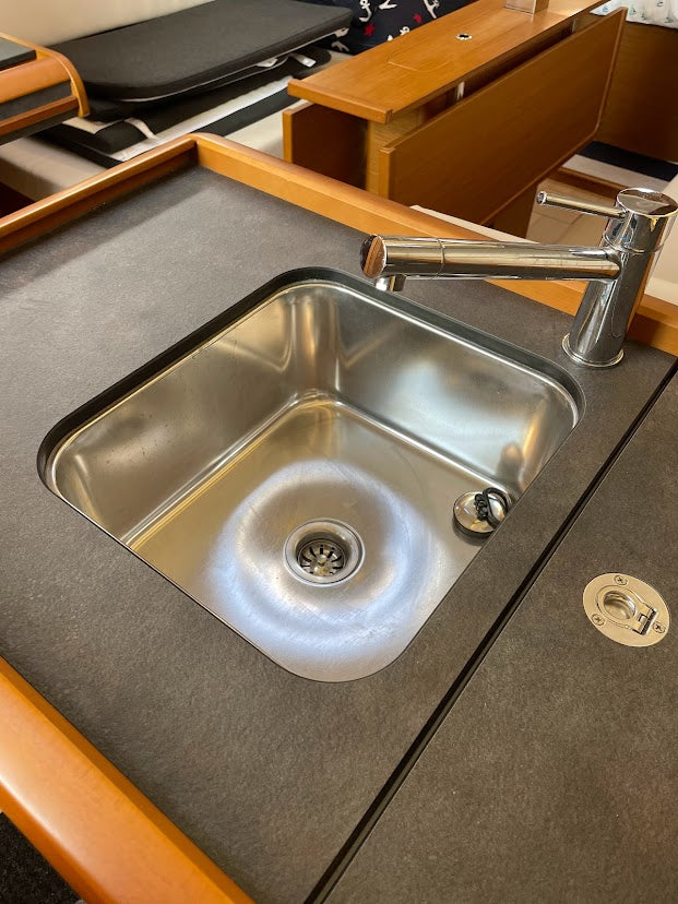 Jeanneau Sun Odyssey 349 - CLARITY