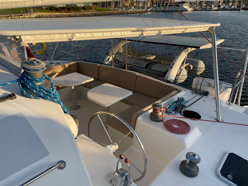 1999 Outremer 50S - Wasco