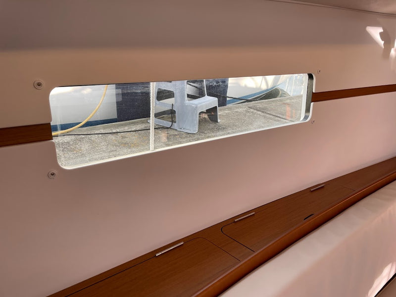 Jeanneau Sun Odyssey 349 - CLARITY