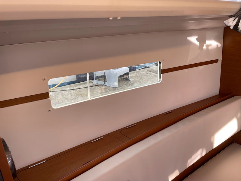 Jeanneau Sun Odyssey 349 - CLARITY