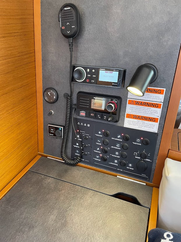 Jeanneau Sun Odyssey 349 - CLARITY