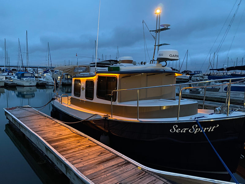 Ranger Tug R-25 SC SEA SPIRIT