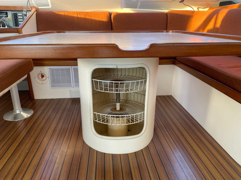 1999 Outremer 50S - Wasco