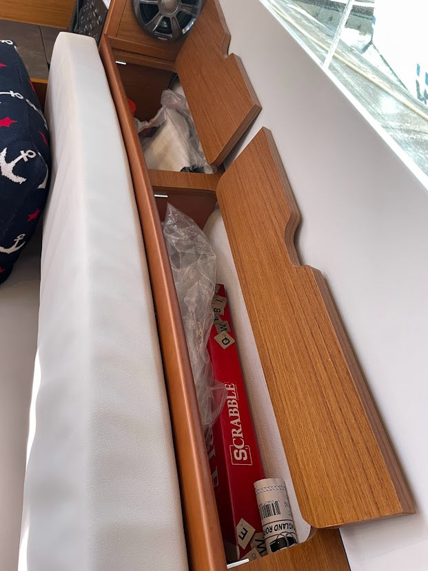 Jeanneau Sun Odyssey 349 - CLARITY