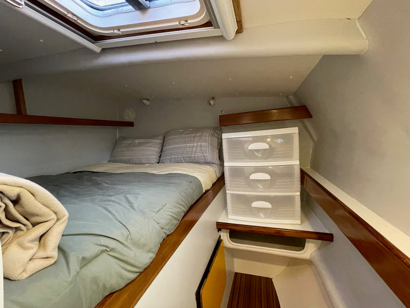 1999 Outremer 50S - Wasco